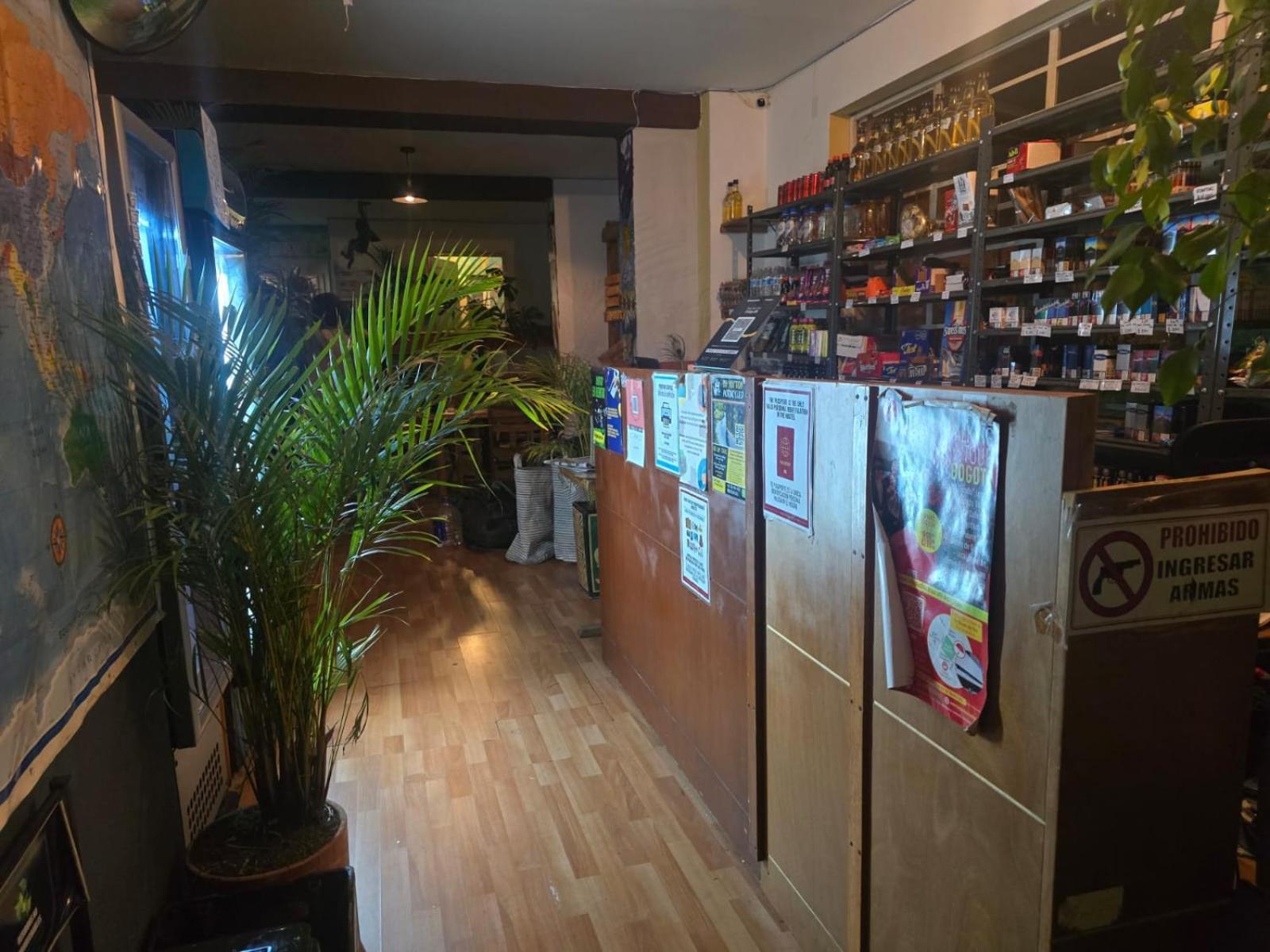 Portelli Hostal Zona G- Para Extranjeros โบโกตา ภายนอก รูปภาพ