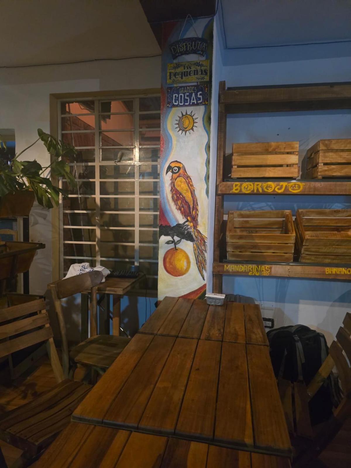 Portelli Hostal Zona G- Para Extranjeros โบโกตา ภายนอก รูปภาพ