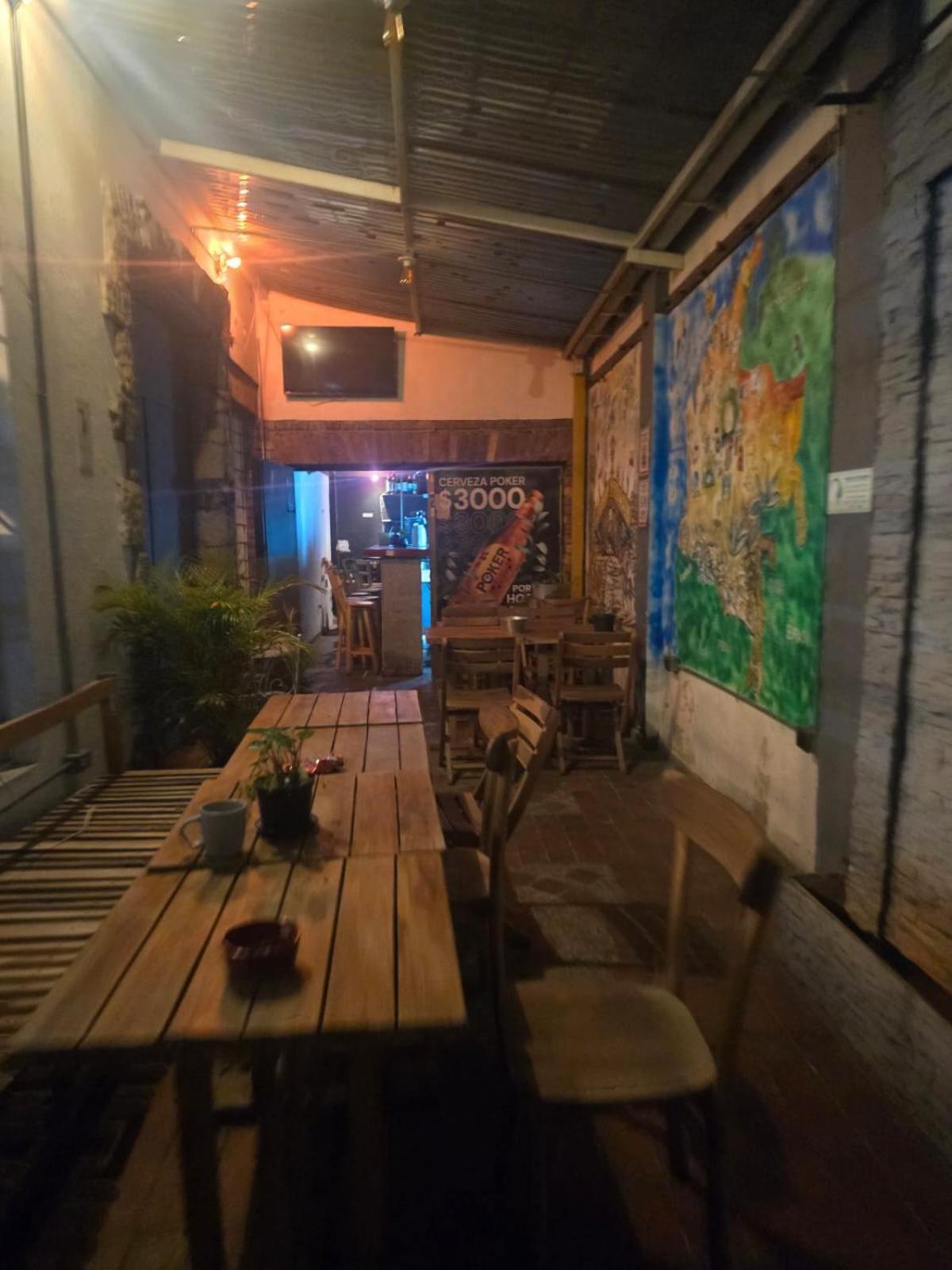 Portelli Hostal Zona G- Para Extranjeros โบโกตา ภายนอก รูปภาพ