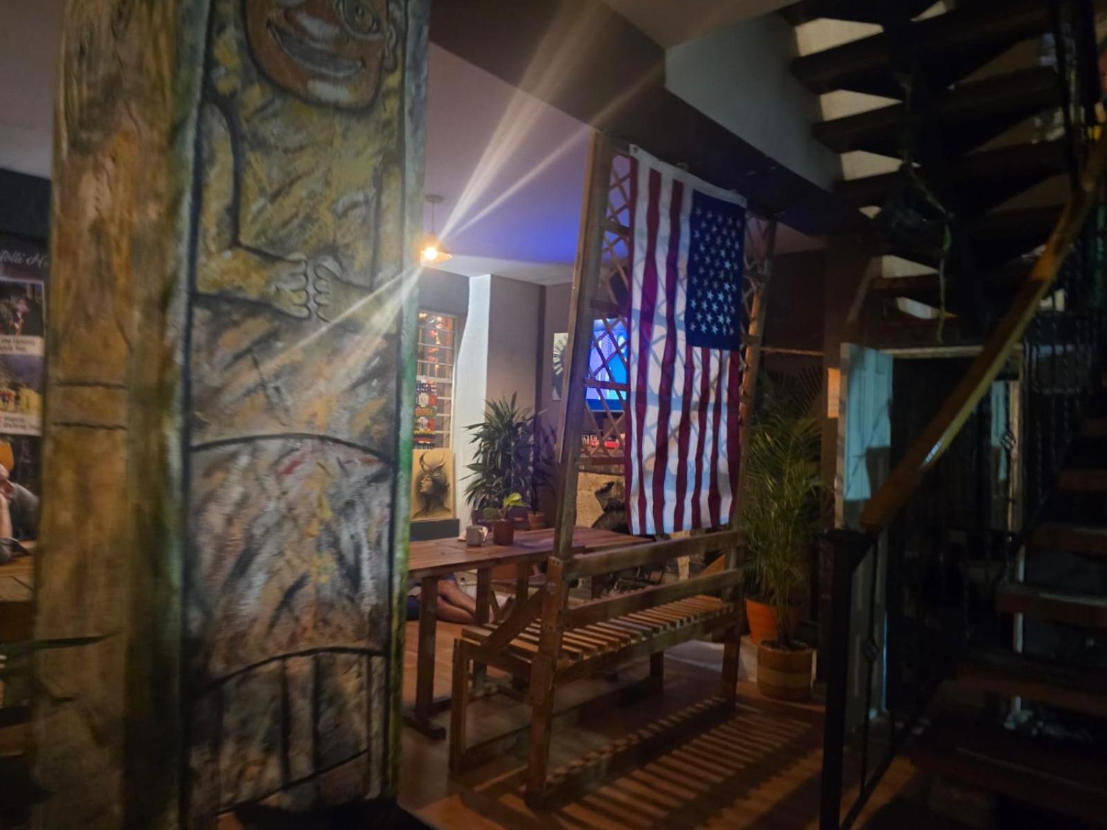 Portelli Hostal Zona G- Para Extranjeros โบโกตา ภายนอก รูปภาพ